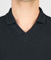 Bottega Veneta® Cotton Piqué Polo Shirt Bottega Veneta® Cotton Piqué Polo Shirt