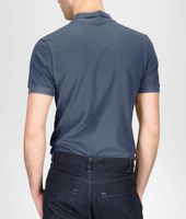 Bottega Veneta® Cotton Piqué Polo Shirt Bottega Veneta® Cotton Piqué Polo Shirt
