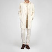 Waterproof Cotton Coat - Coat or Jacket - BOTTEGA VENETA - PE13 - 1580