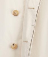Bottega Veneta® Waterproof Cotton Coat Bottega Veneta® Waterproof Cotton Coat