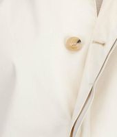 Bottega Veneta® Waterproof Cotton Coat Bottega Veneta® Waterproof Cotton Coat