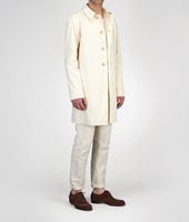 Bottega Veneta® Waterproof Cotton Coat Bottega Veneta® Waterproof Cotton Coat