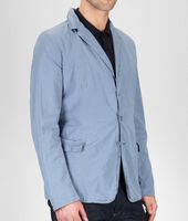 Bottega Veneta® Shadow Washed Light Cotton Jacket Bottega Veneta® Shadow Washed Light Cotton Jacket