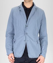 Coat or JacketReady to Wear100% CottonBlue Bottega Veneta®