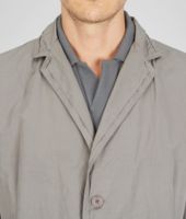 Bottega Veneta® Washed Light Cotton Jacket Bottega Veneta® Washed Light Cotton Jacket