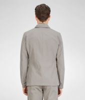 Bottega Veneta® Washed Light Cotton Jacket Bottega Veneta® Washed Light Cotton Jacket