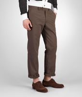 Bottega Veneta® Washed Light Cotton Pant Bottega Veneta® Washed Light Cotton Pant