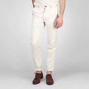 Linen Cotton Gabardine Pant - Jeans or Pant - BOTTEGA VENETA - PE13 - 680