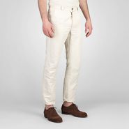 Linen Cotton Gabardine Pant - Jeans or Pant - BOTTEGA VENETA - PE13 - 680