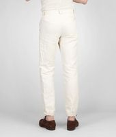Bottega Veneta® Linen Cotton Gabardine Pant Bottega Veneta® Linen Cotton Gabardine Pant