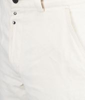 Bottega Veneta® Linen Cotton Gabardine Pant Bottega Veneta® Linen Cotton Gabardine Pant