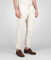 Bottega Veneta® Linen Cotton Gabardine Pant Bottega Veneta® Linen Cotton Gabardine Pant
