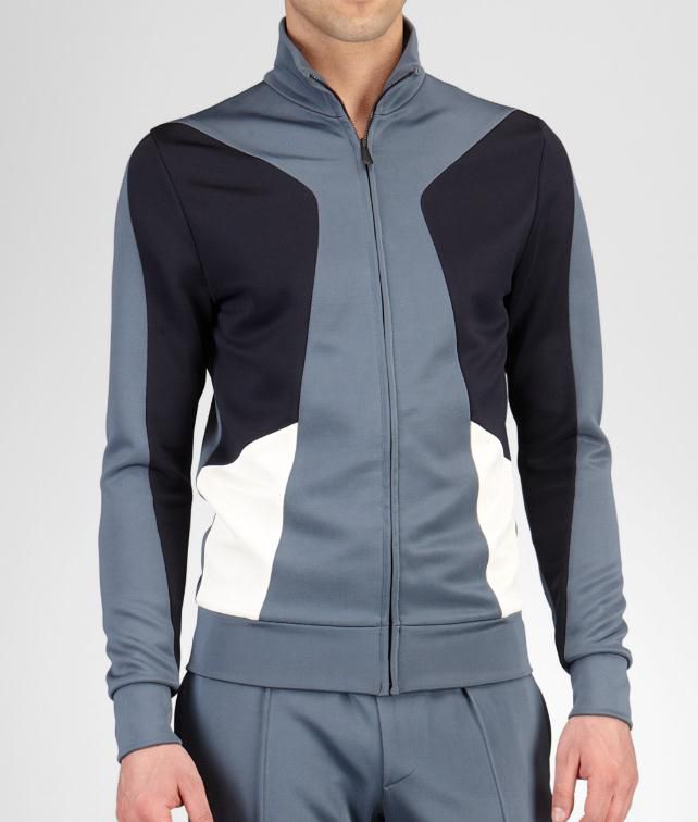 BOTTEGA VENETA Viscose Jersey Sweatshirt Tops, tees and shirts U fp