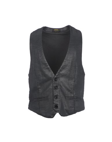 ZOOM DIESEL BLACK GOLD - Vest
