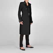 Cashmere Trench - Coat or Jacket - BOTTEGA VENETA - PE13 - 5350