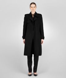 Coat or JacketReady to Wear100% CashmereBlack Bottega Veneta®