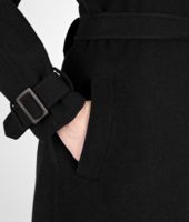 Bottega Veneta® Cashmere Trench Bottega Veneta® Cashmere Trench