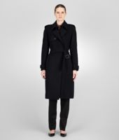 Bottega Veneta® Cashmere Trench Bottega Veneta® Cashmere Trench