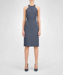 DressReady to Wear65% Triacetate, 35% PolyesterBlue Bottega Veneta®