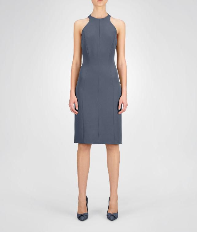 BOTTEGA VENETA Crepe Dress Dress D fp