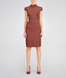 DressReady to Wear65% Triacetate, 35% PolyesterPink Bottega Veneta®