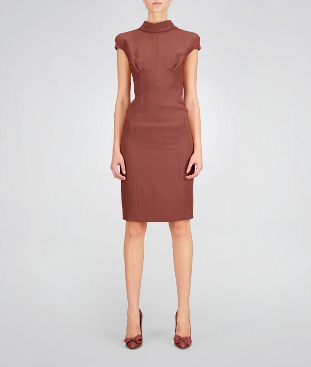 BOTTEGA VENETA Crepe Dress Dress D fp