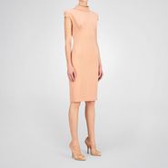 Crepe Dress - Dress - BOTTEGA VENETA - PE13 - 1950