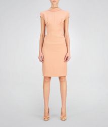 DressReady to Wear65% Triacetate, 35% PolyesterPink Bottega Veneta®