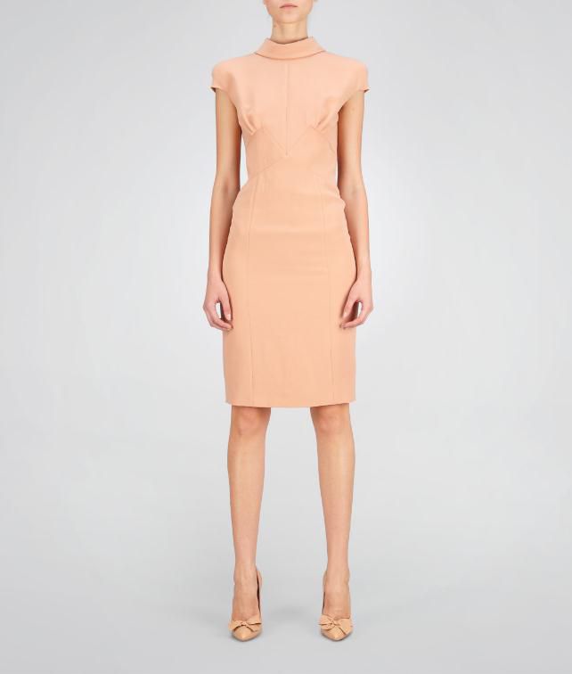 BOTTEGA VENETA Crepe Dress Dress D fp