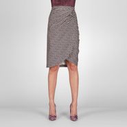 Silk Printed Skirt - Skirt or pant - BOTTEGA VENETA - PE13 - 1100