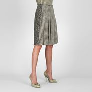 Silk Printed Skirt - Skirt or pant - BOTTEGA VENETA - PE13 - 1100