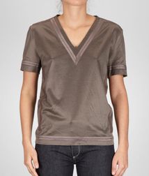 Sweater and topReady to Wear57% Viscose, 43% CottonPurple Bottega Veneta®