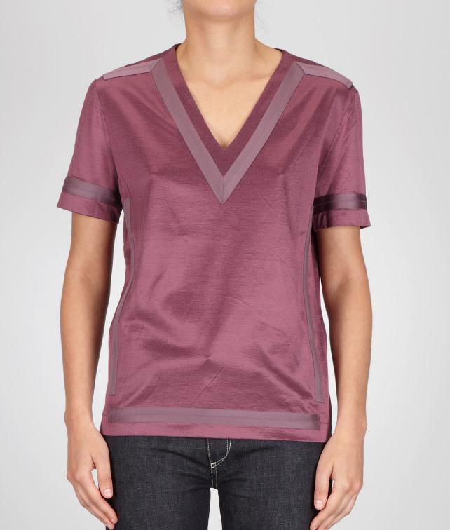 BOTTEGA VENETA Jersey Top Sweater and top D fp
