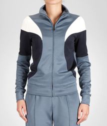 Coat or JacketReady to Wear86% Viscose, 9% Polyamid, 5% ElastaneBlue Bottega Veneta®