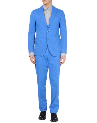 ZOOM PIOMBO - Suit