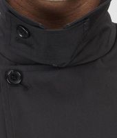 Bottega Veneta® Waterproof Cotton Trench Bottega Veneta® Waterproof Cotton Trench
