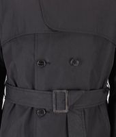 Bottega Veneta® Waterproof Cotton Trench Bottega Veneta® Waterproof Cotton Trench