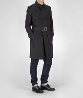 Bottega Veneta® Waterproof Cotton Trench Bottega Veneta® Waterproof Cotton Trench