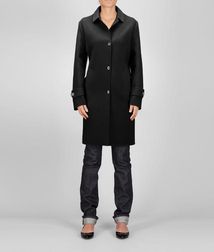 Coat or JacketReady to Wear100% CashmereBlack Bottega Veneta®