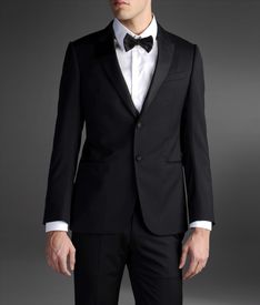 ARMANI COLLEZIONI - Two button suit