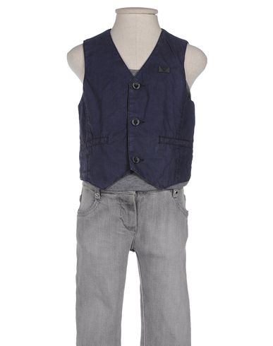 ZOOM ARMANI JUNIOR - Vest