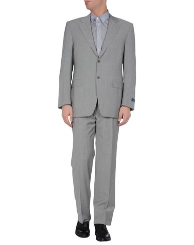 ZOOM CANALI - Suit