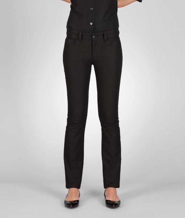 BOTTEGA VENETA Cotton Linen Pant Skirt or pant D fp