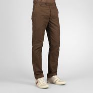 Cotton Linen Gabardine Pant - - BOTTEGA VENETA - PE13 - 680