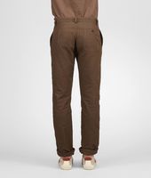 Bottega Veneta® Cotton Linen Gabardine Pant Bottega Veneta® Cotton Linen Gabardine Pant
