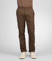 Bottega Veneta® Cotton Linen Gabardine Pant Bottega Veneta® Cotton Linen Gabardine Pant
