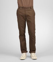 Jeans or PantReady to Wear82% Cotton, 18% LinenBrown Bottega Veneta®