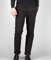 Bottega Veneta® Cotton Linen Gabardine Pant Bottega Veneta® Cotton Linen Gabardine Pant