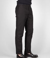 Bottega Veneta® Cotton Linen Gabardine Pant Bottega Veneta® Cotton Linen Gabardine Pant