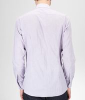 Bottega Veneta® Micro Grid Shirt Bottega Veneta® Micro Grid Shirt